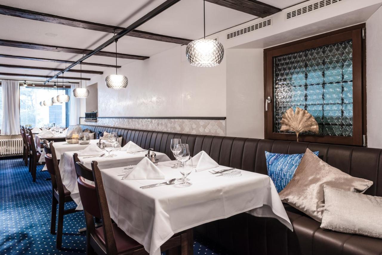 & Restaurant Roessli Stansstad