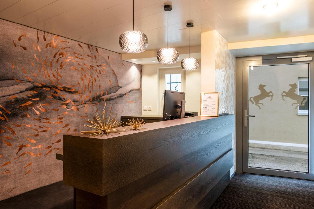 & Restaurant Roessli Hotel 3*