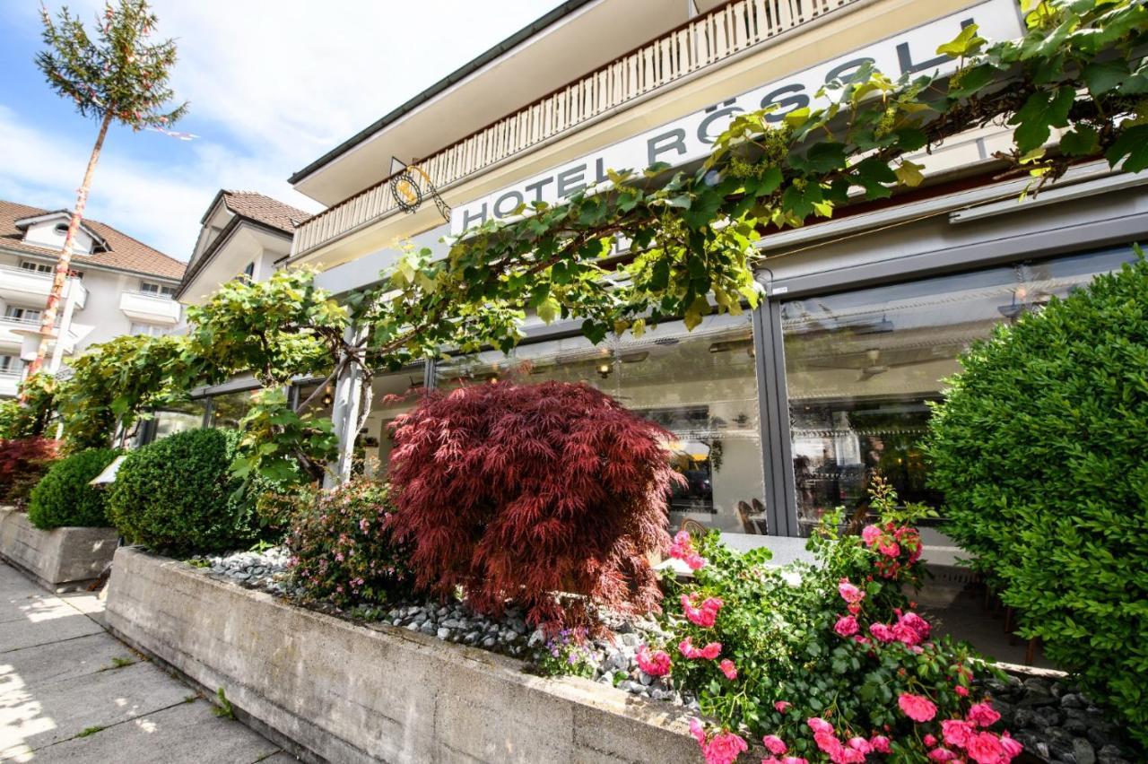 Hotel & Restaurant Roessli