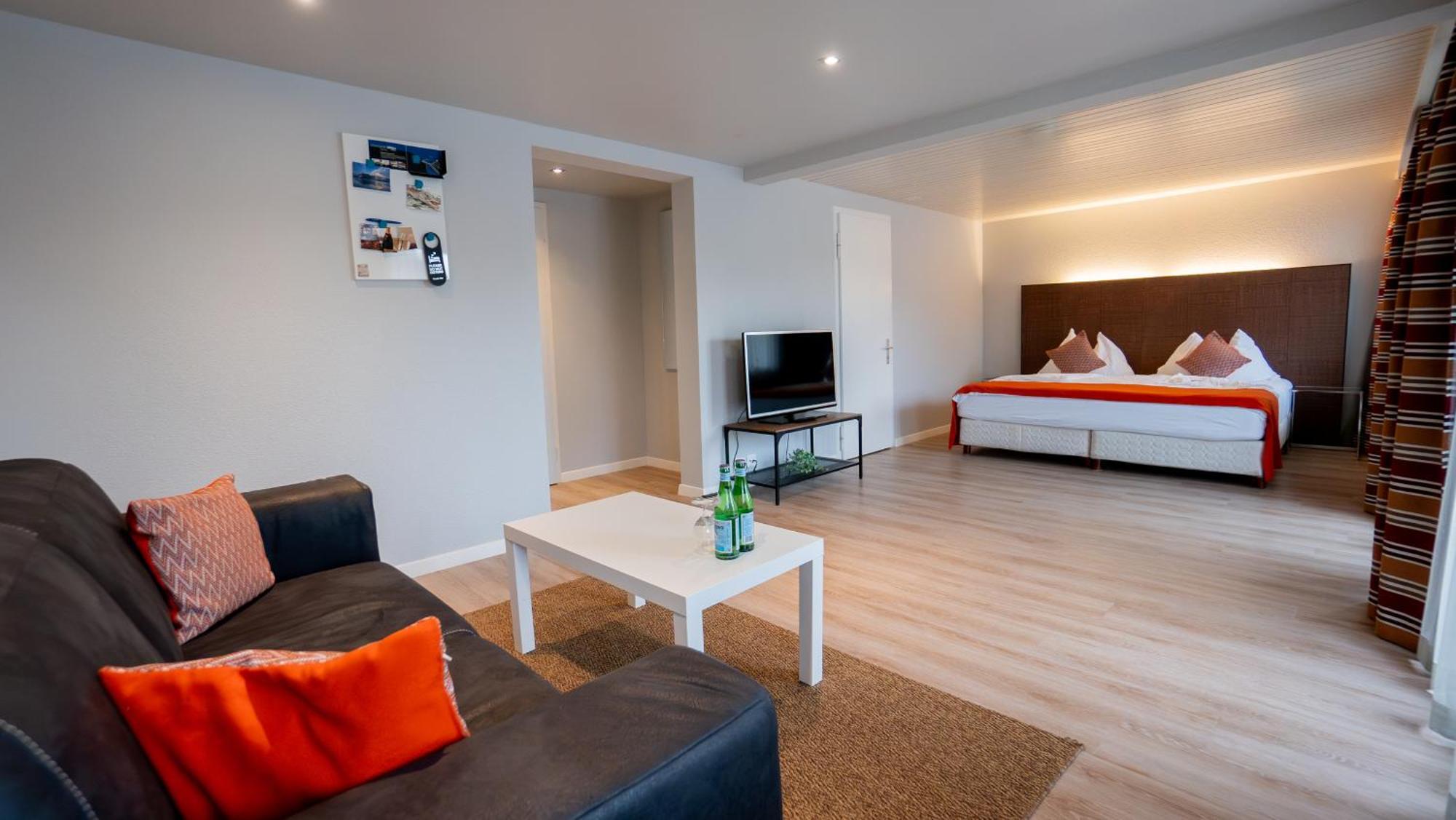 Hotel & Restaurant Roessli 3*