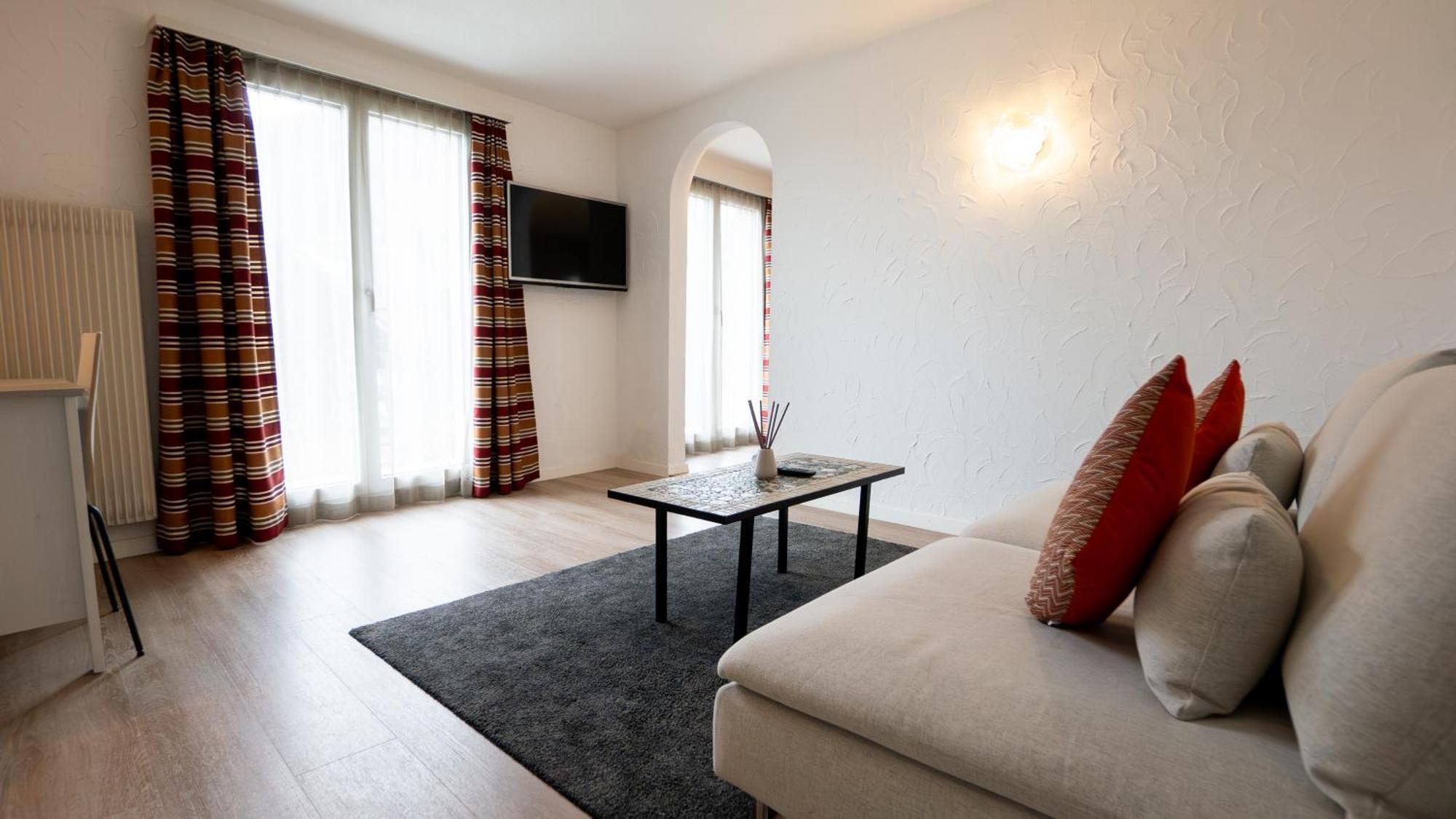 Hotel & Restaurant Roessli Stansstad