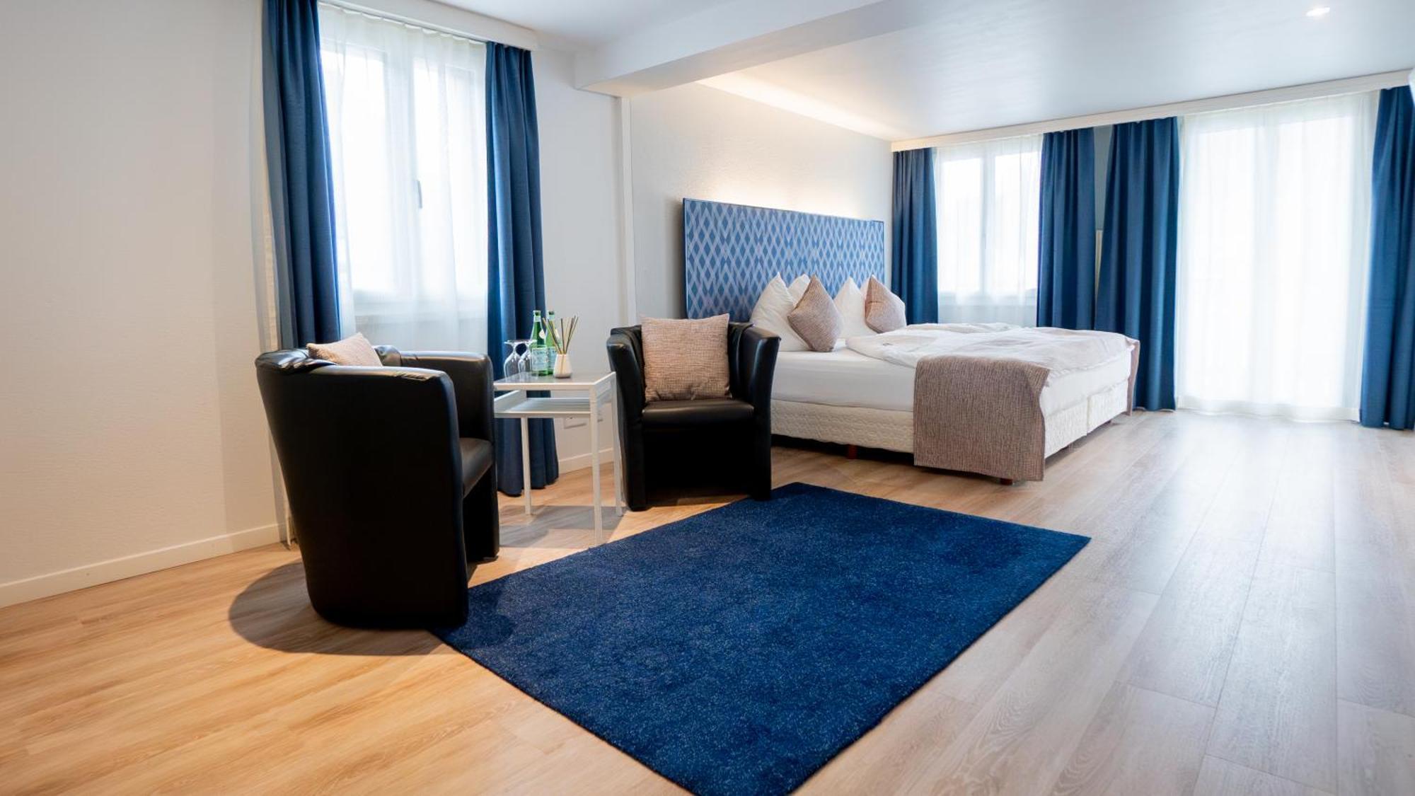Hotel & Restaurant Roessli 3*