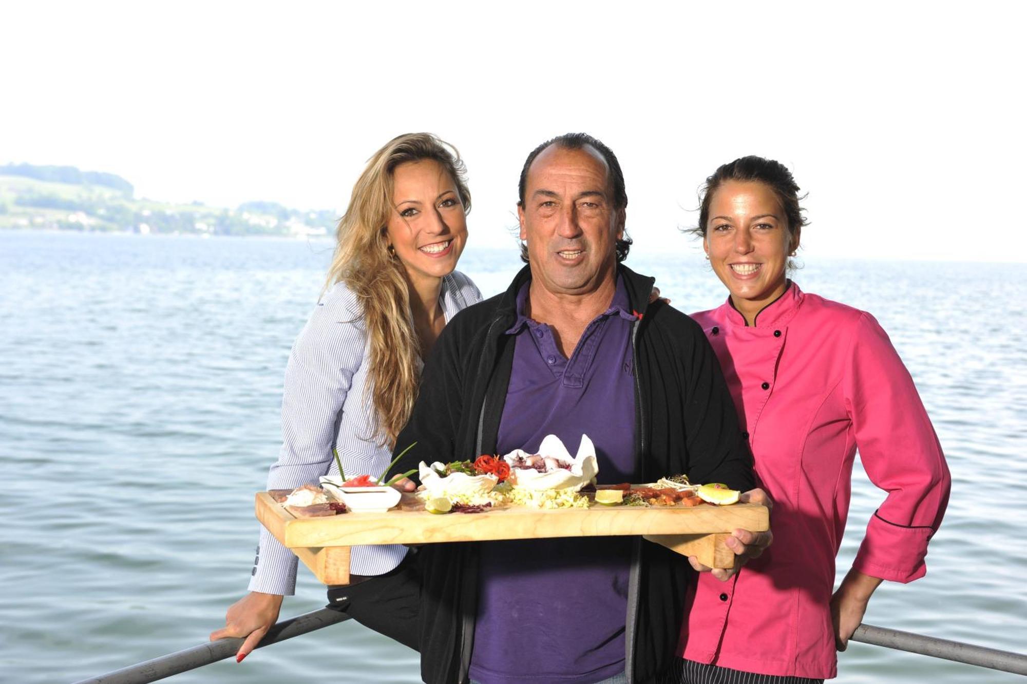 & Restaurant Roessli 3*